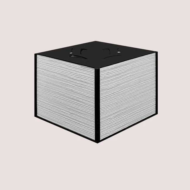 전열교환소자 (S90)